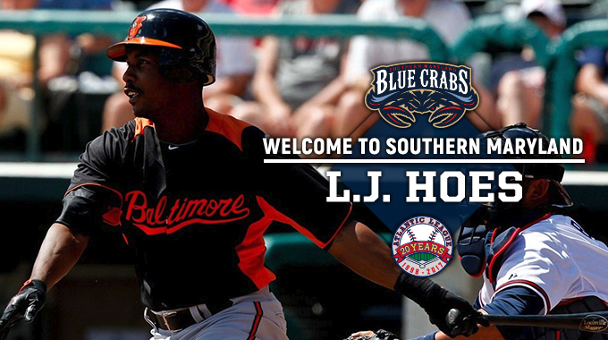 Coming Soon To A Stadium Near You: L.J. Hoes, OF, Houston Astros - Fake  Teams